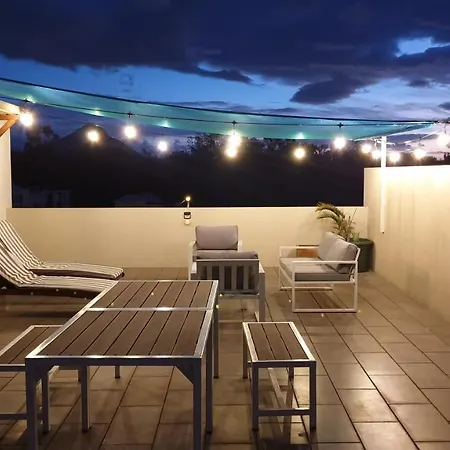 Westwood Luxury Penthouse With Private Roof Top Ref 15847 Flic-en-Flacq Exterior foto
