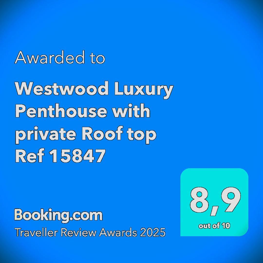 Apartment Westwood Luxury Penthouse With Private Roof Ref 15847 Flic-en-Flacq